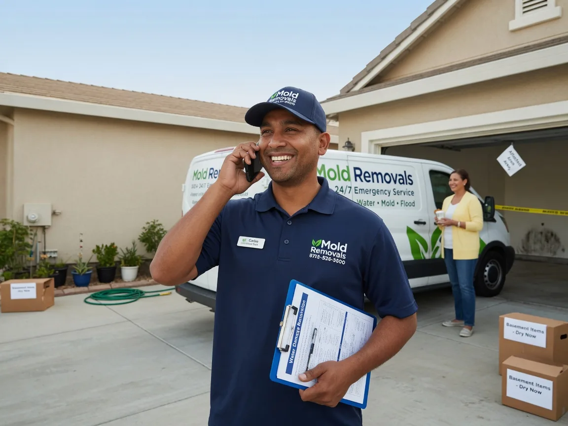 Water Damage Restoration Smithburg, WV FAQs